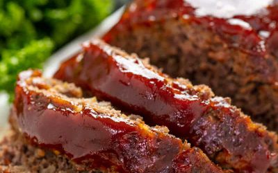 Mommas Meat-Loaf (Highly Rated) Recipe