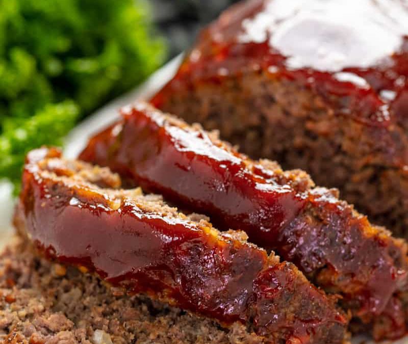 Mommas Meat-Loaf (Highly Rated) Recipe