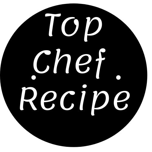 top chef recipe