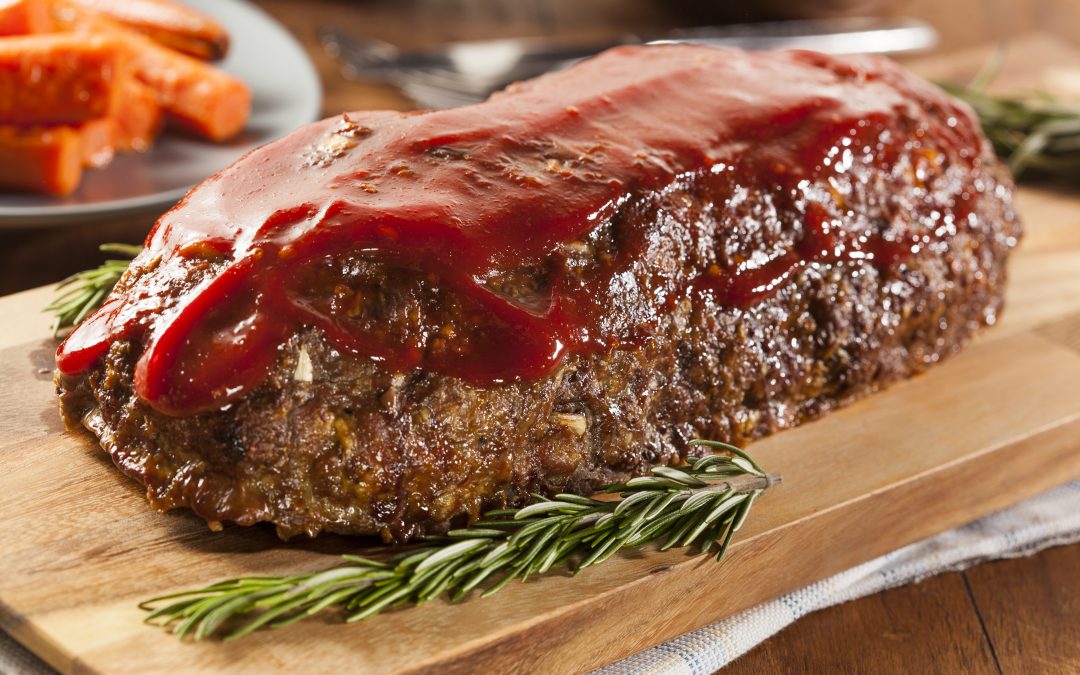 Find Out Today How To Make The Best MeatLoaf Ever!