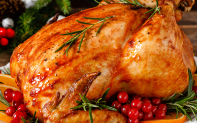 Top 5 Christmas Turkey Recipes!
