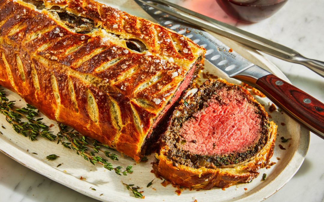 Show-Stopping Beef Wellington Recipe (Easiest Recipe Ever)