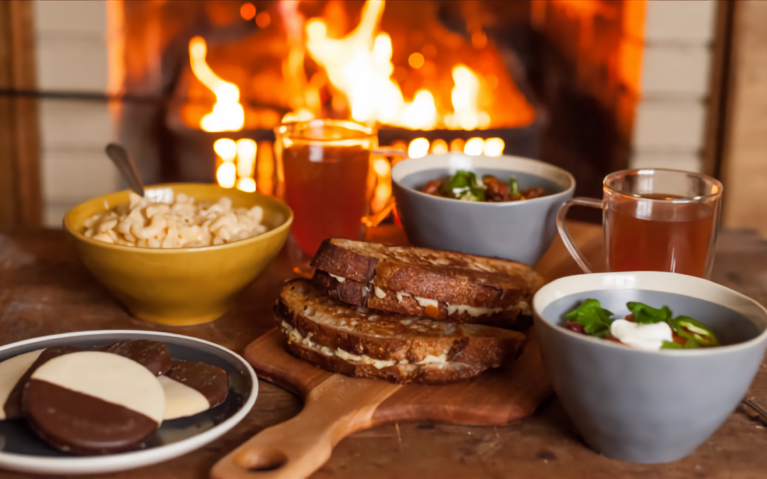 10 Cozy Canadian Foods To Try This Winter.